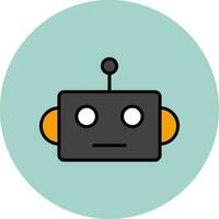 Bot Vector Icon