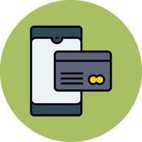 Online Payment Vector Icon