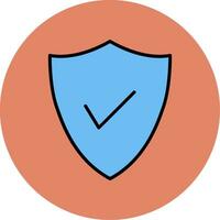 Shield Vector Icon