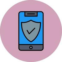 Mobile Phone Vector Icon