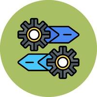 Gear Vector Icon