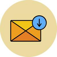 Inbox Vector Icon