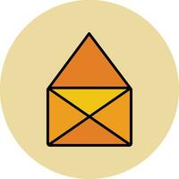 Mail Vector Icon