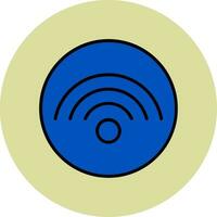 Wifi Signal Vector Icon