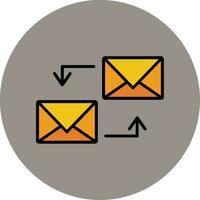 Reply Vector Icon