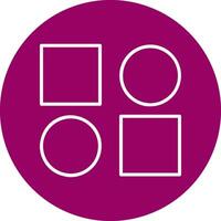 Uniqueness Vector Icon