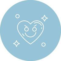 Envy Line color circle Icon vector