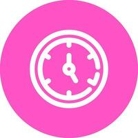 Timer Line color circle Icon vector
