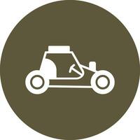 Brach buggy Vector Icon