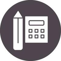 Accounting Vector Icon