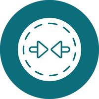 Compress Vector Icon