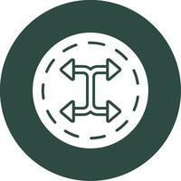 Cross Symbol Vector Icon