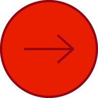 Next Vector Icon
