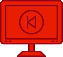 Previous Vector Icon