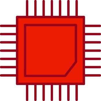 Cpu Vector Icon