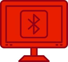 Bluetooth Vector Icon