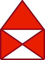 Mail Vector Icon
