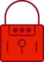 Password Vector Icon