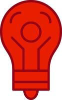 Light Bulb Vector Icon