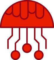 Digitalization Vector Icon