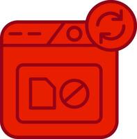 Refresh Vector Icon