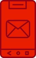 Mail Vector Icon