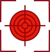 Target Vector Icon