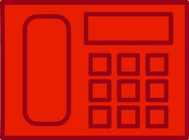 Phone Vector Icon