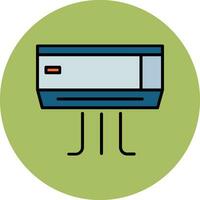 Air Conditioner Vector Icon