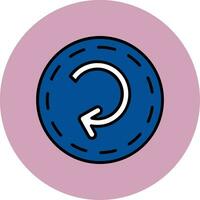 Refresh Vector Icon