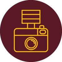 Camera Vector Icon