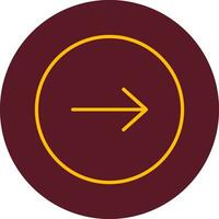 Next Vector Icon