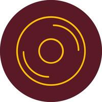 Cd Vector Icon