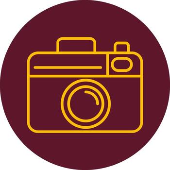 Camera Vector Icon