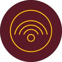 Wifi Signal Vector Icon