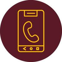 Phone Vector Icon