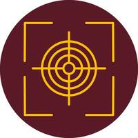 Target Vector Icon