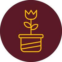 Plant Vector Icon