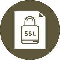 Ssl Vector Icon