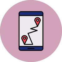 Gps Vector Icon