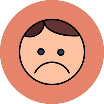 Face Vector Icon