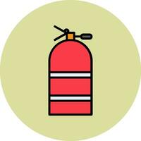 Fire extinguisher Vector Icon