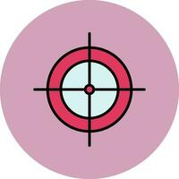 Scope Vector Icon