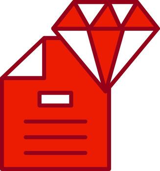 Inheritance Vector Icon