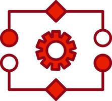 Logical Vector Icon