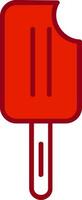 Popsicle Vector Icon