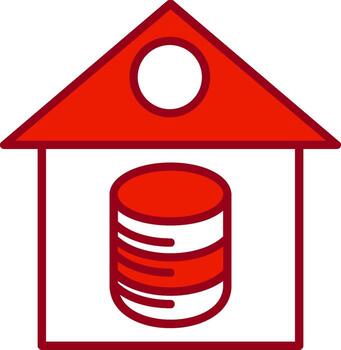 Database Vector Icon