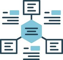 Relation Vector Icon