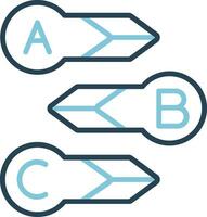 Diagram Vector Icon