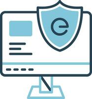 Data Protection Vector Icon